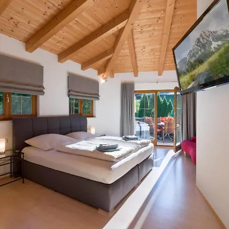 Pacher Apartmán *