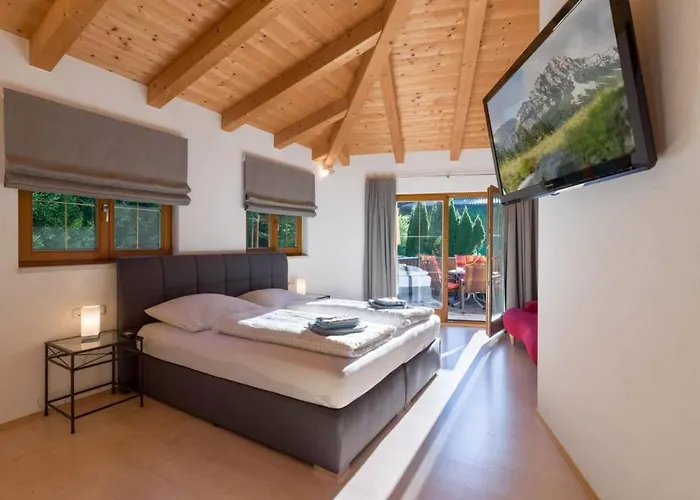 Pacher Apartamento *