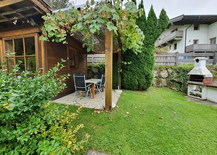 Pacher Apartment *